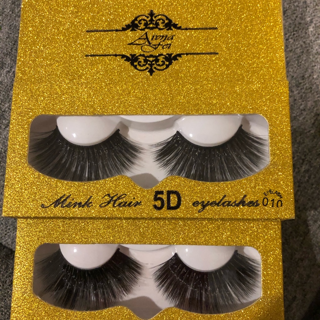 False Eyelashes Set/2